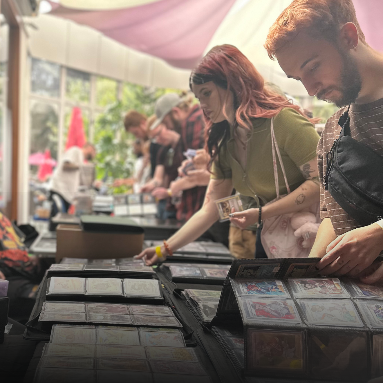 Cheltenham Card Show