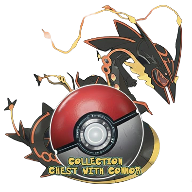 Collection Chest with Connor
