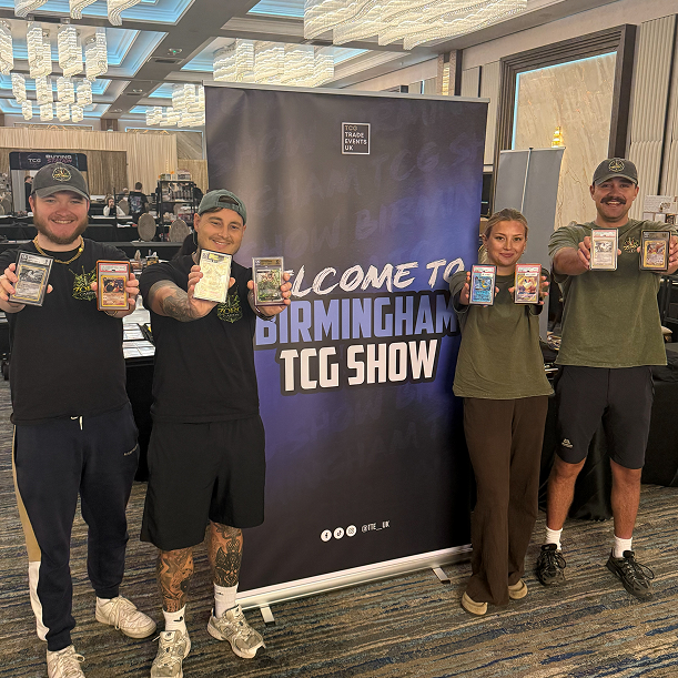 Birmingham TCG Show - 19th - 20th December 2026