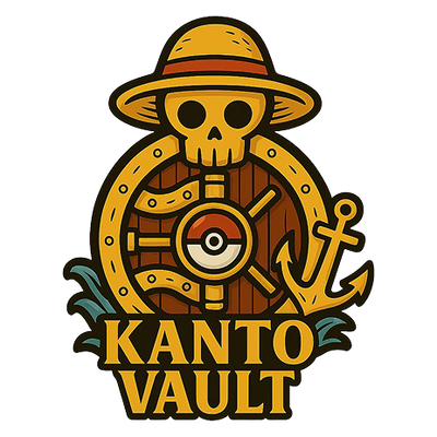 Kanto Vault