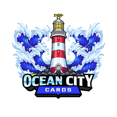 Ocean City Cards
