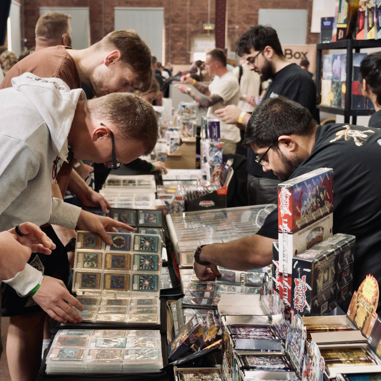 Swindon Card Show