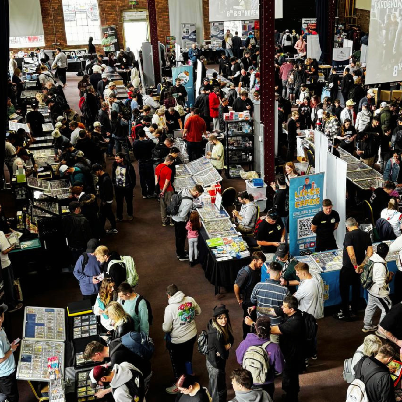 Swindon Card Show