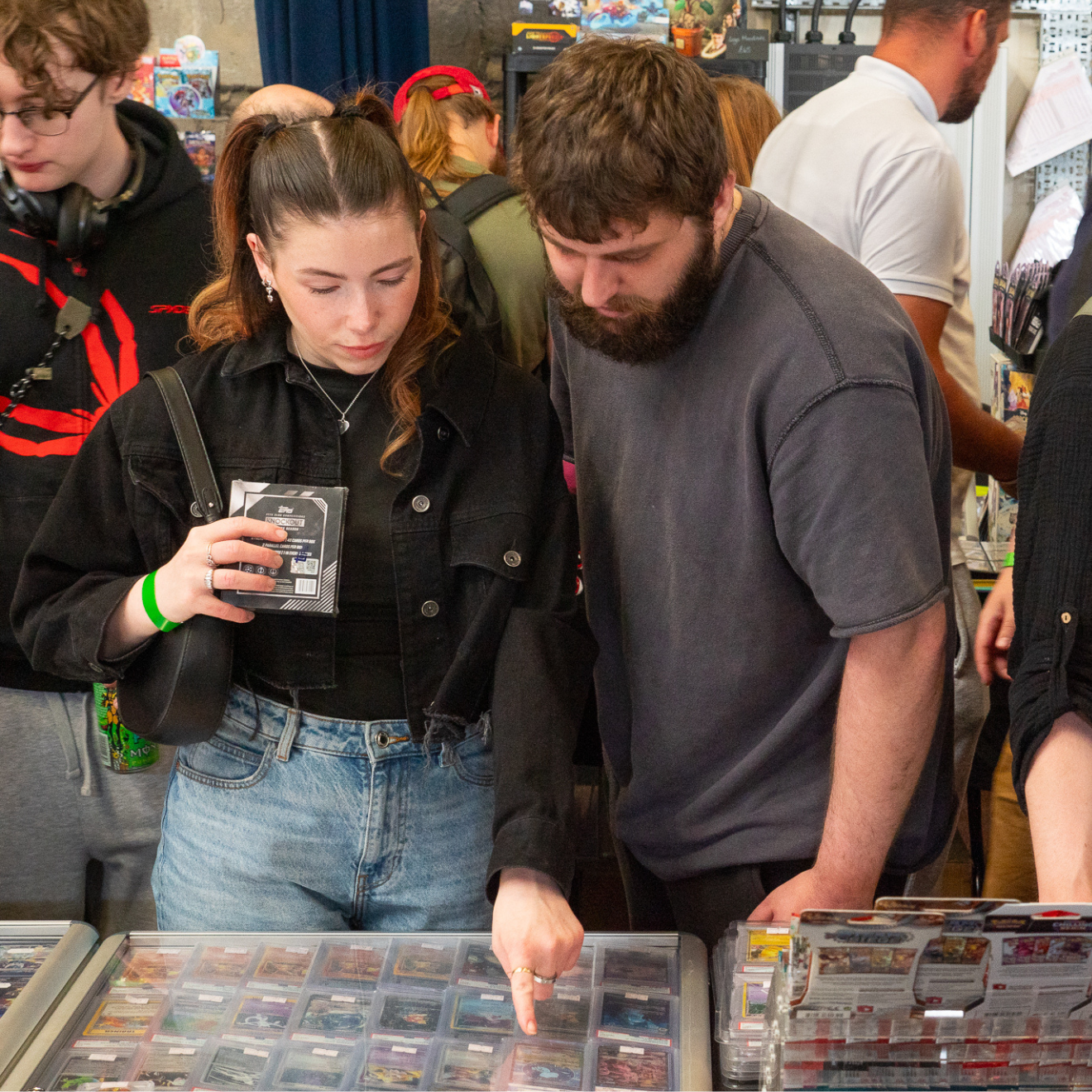 Swindon Card Show