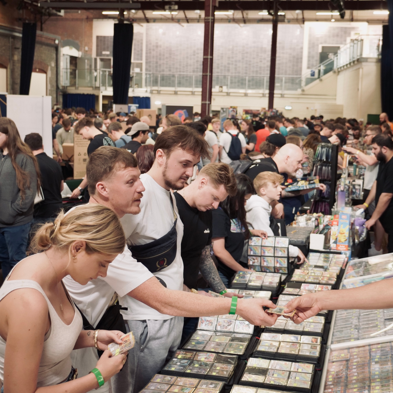 Swindon Card Show