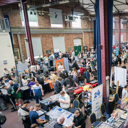 Swindon Card Show - 30th - 31st January  2027