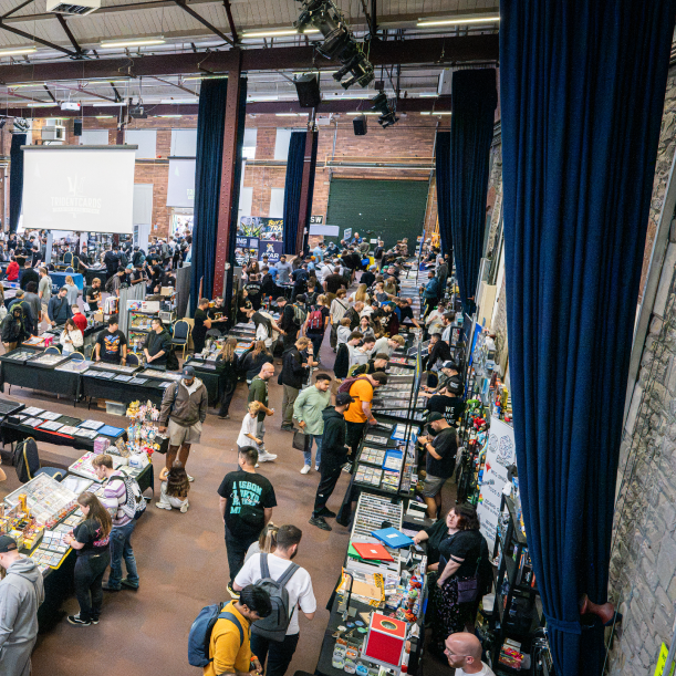 Swindon Card Show - 30th - 31st January  2027