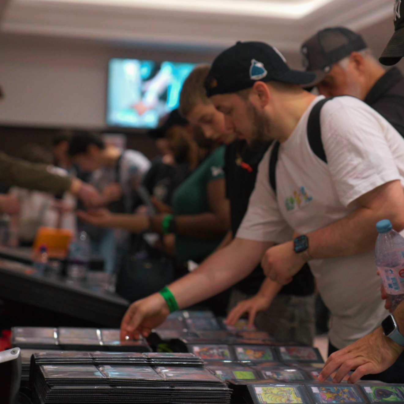 Twickenham Card Show