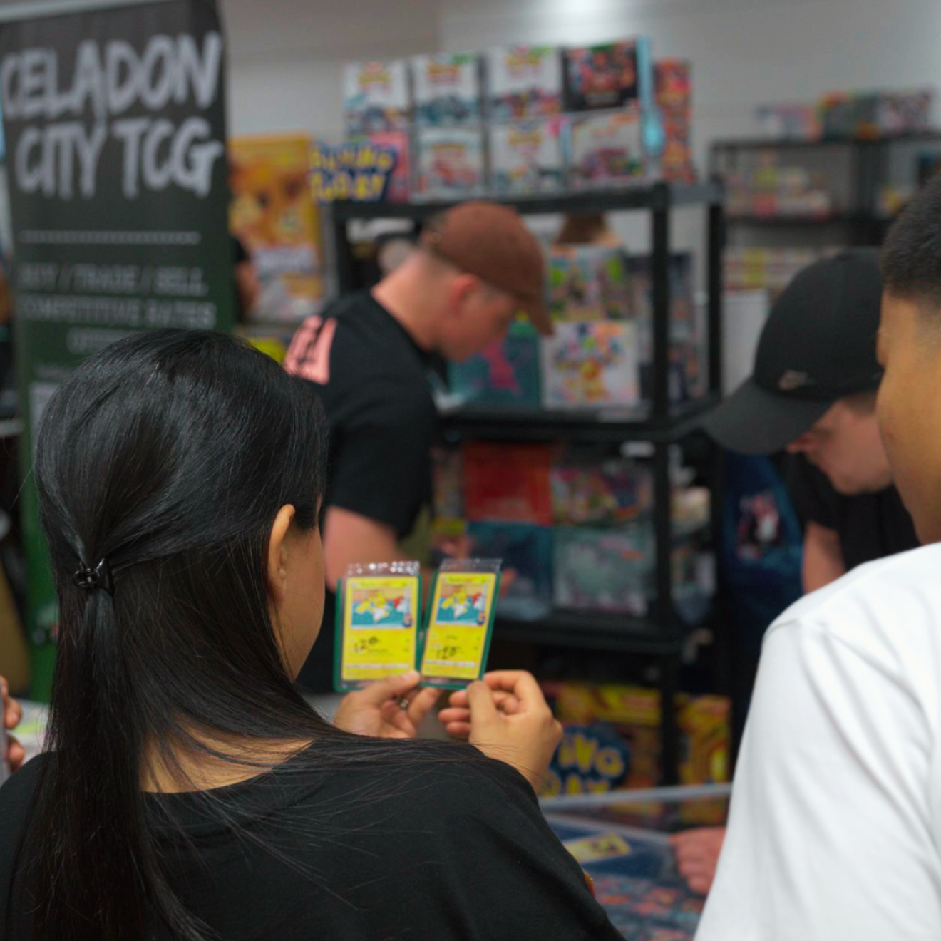 Twickenham Card Show