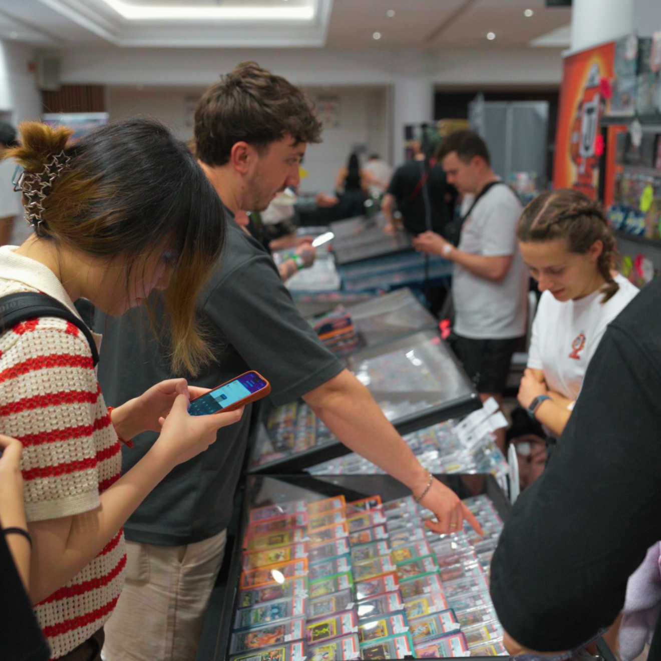 Twickenham Card Show