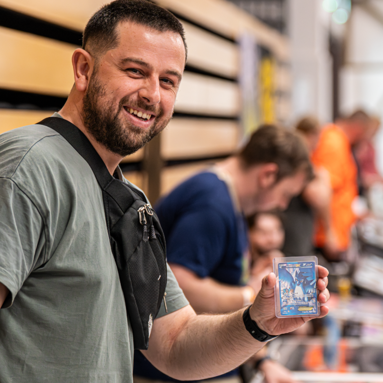 Twickenham Card Show
