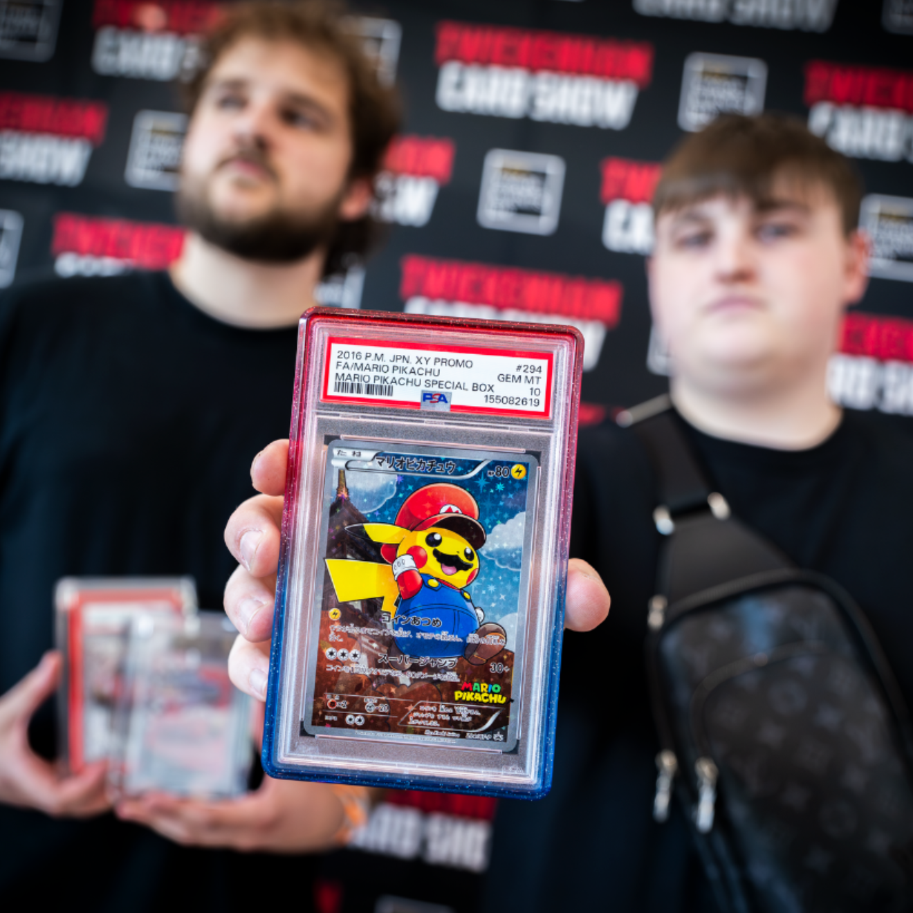 Twickenham Card Show