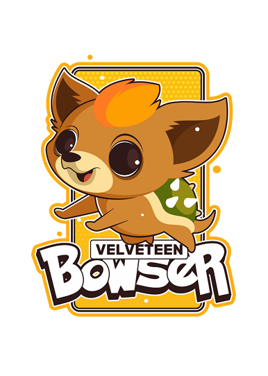Velveteen Bowser