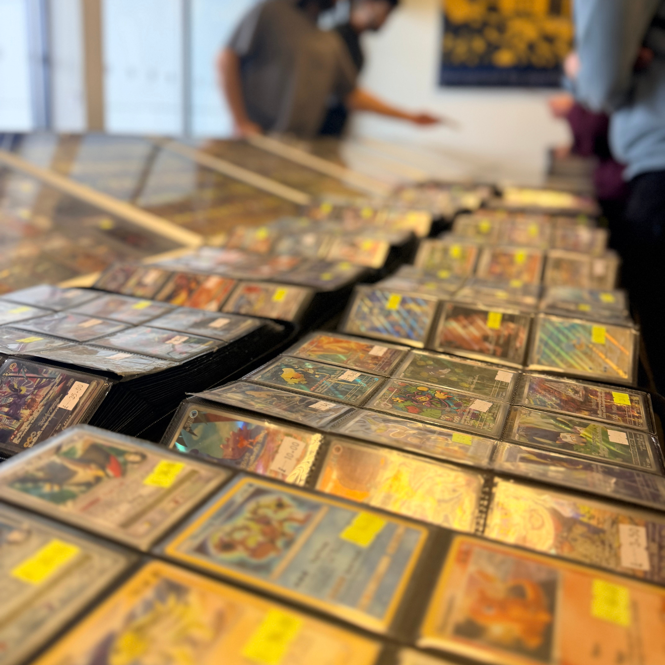 Worcester Card Show