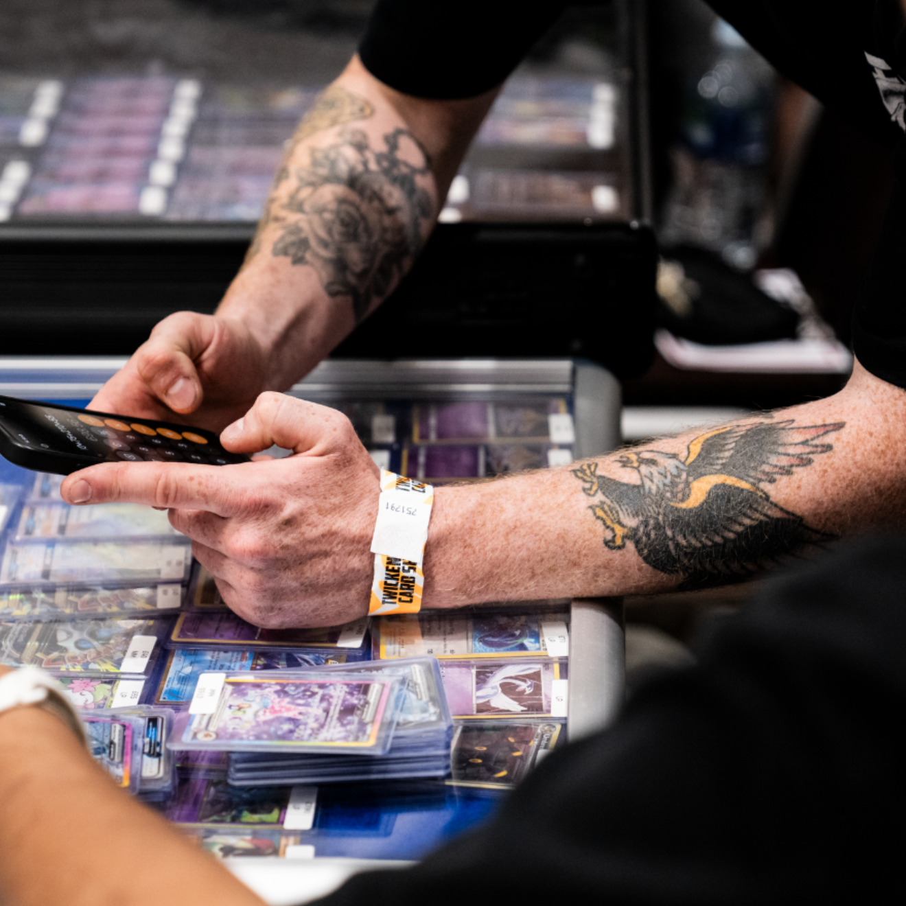 Worcester Card Show