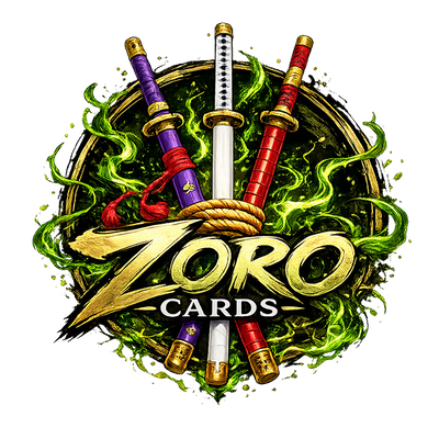 Zoro Cards