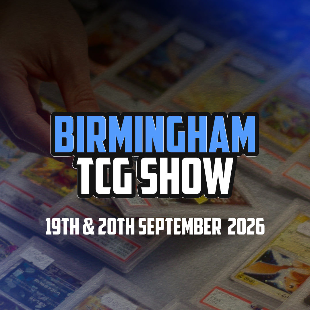 Birmingham TCG Show