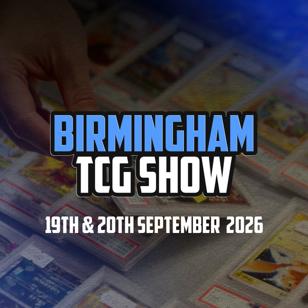 Birmingham TCG Show
