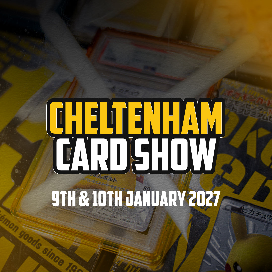 Cheltenham Card Show