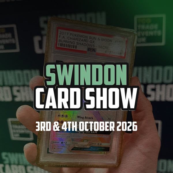 Swindon Card Show