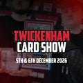 Twickenham Card Show