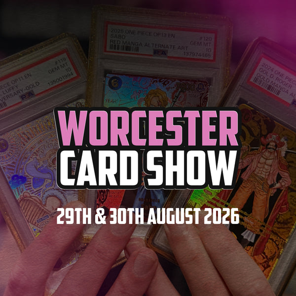 Worcester Card Show